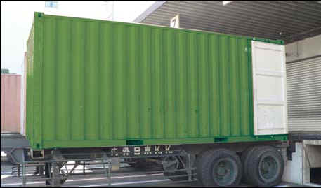 Container Size