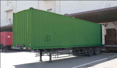 Container Size