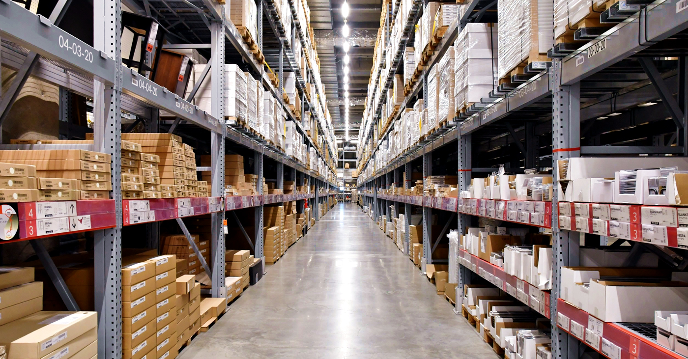 Warehousing System