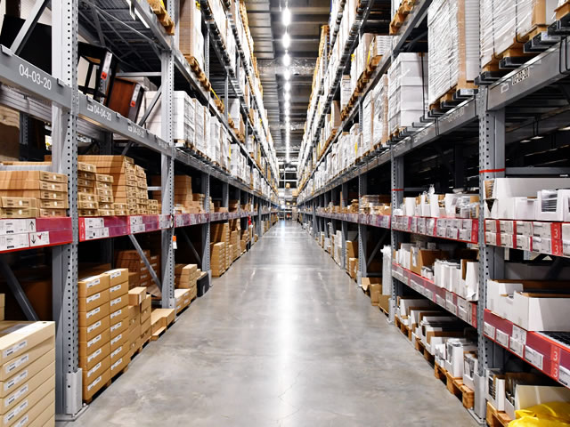 Warehousing System